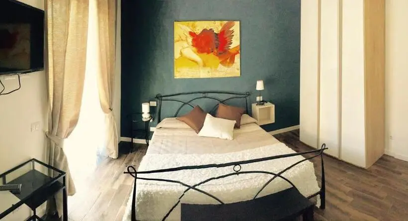 اتاق استاندارد, B&b Bruna