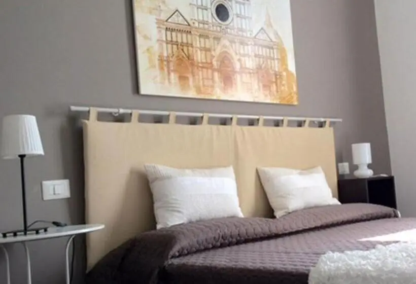 اتاق استاندارد, B&b Bruna