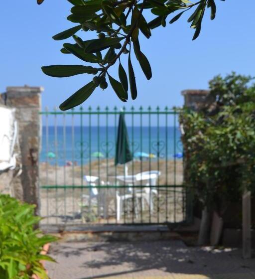 חדר סטנדרט נוף לגינה, B&b Miramare