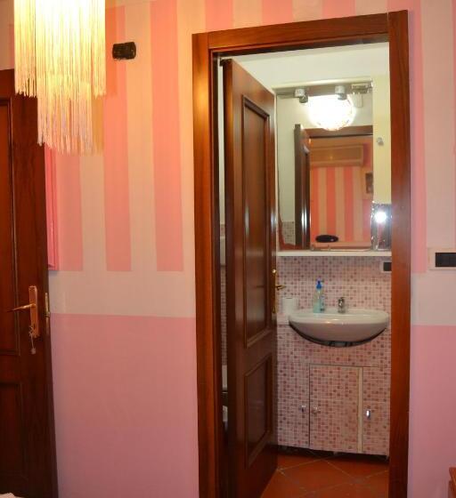 חדר סטנדרט נוף לגינה, B&b Miramare