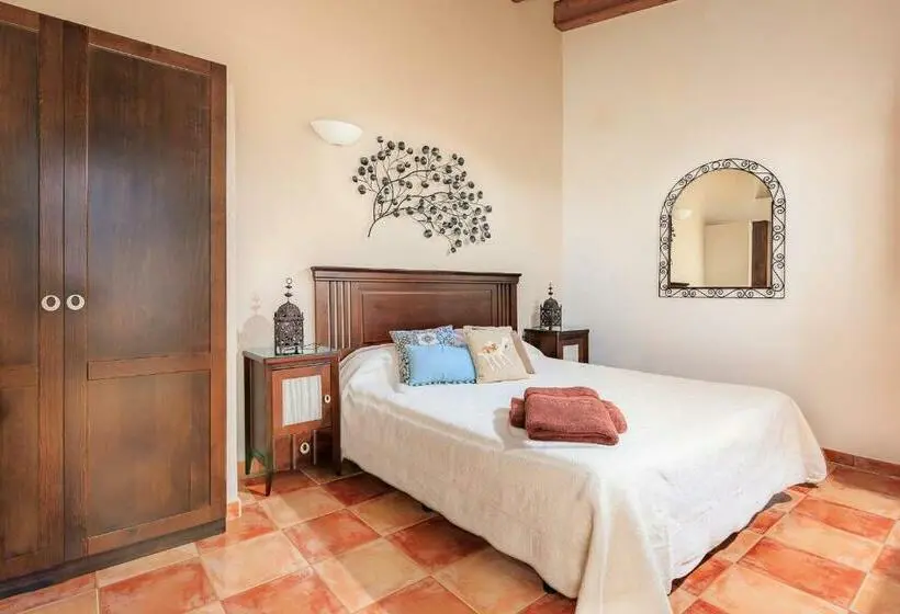 スーペリアールーム, Boutique Hideaway Cortijo El Sarmiento