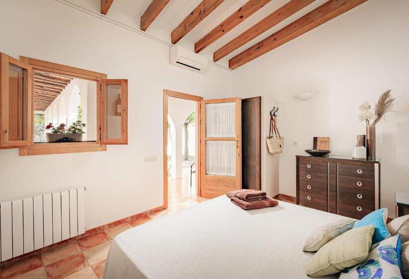 اتاق استاندارد با تخت بزرگ, Boutique Hideaway Cortijo El Sarmiento