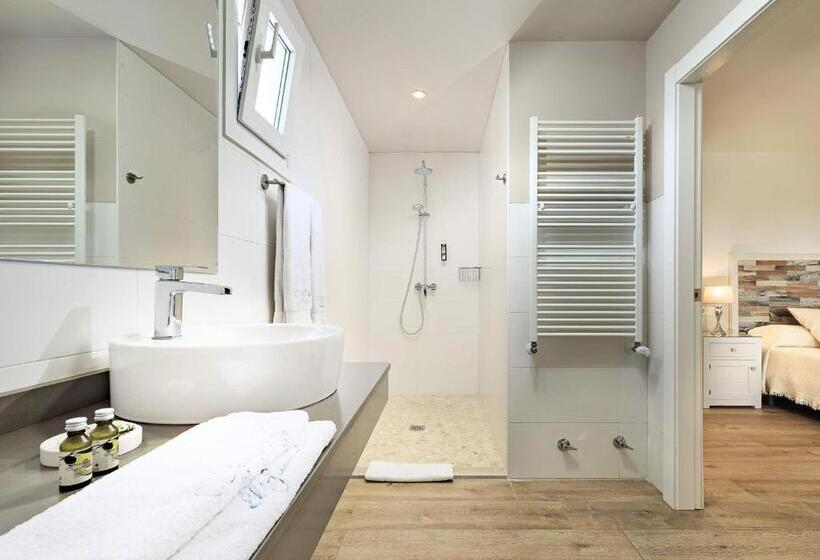 سوئیت جونیور با تراس, Boutique Hideaway Cortijo El Sarmiento