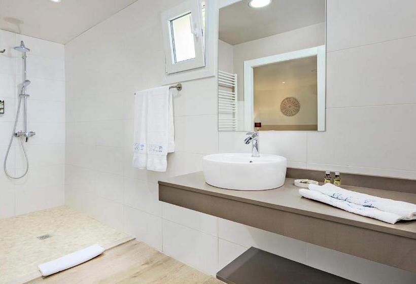 سوئیت جونیور با تراس, Boutique Hideaway Cortijo El Sarmiento