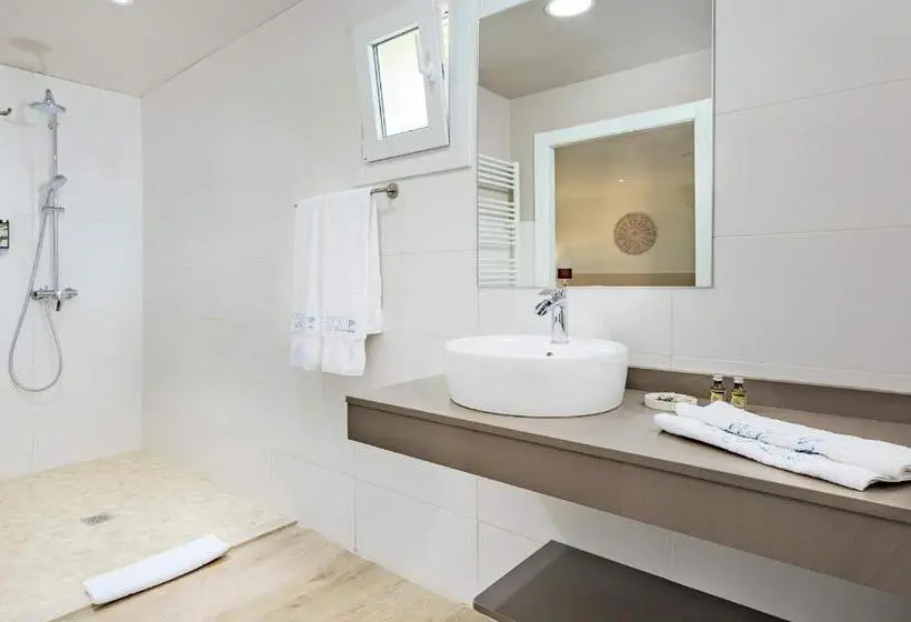 テラス付きジュニアスイート, Boutique Hideaway Cortijo El Sarmiento