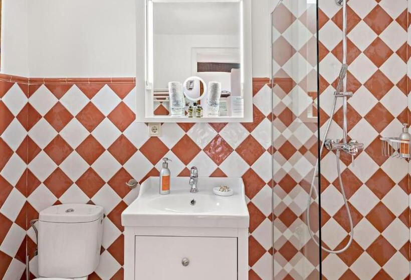 اتاق سوپریور, Boutique Hideaway Cortijo El Sarmiento