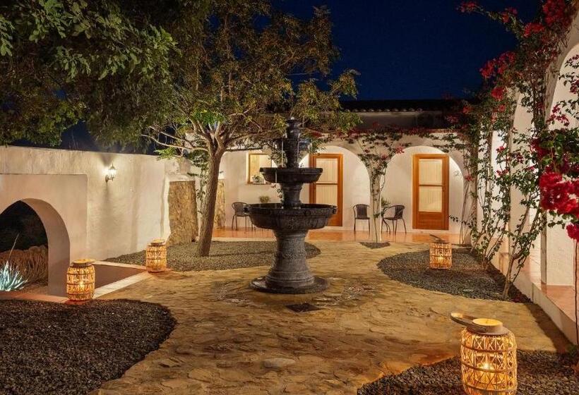 اتاق استاندارد با تخت بزرگ, Boutique Hideaway Cortijo El Sarmiento