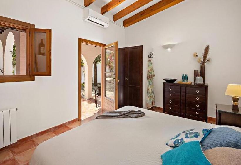 חדר סטנדרט עם מיטת קינג, Boutique Hideaway Cortijo El Sarmiento