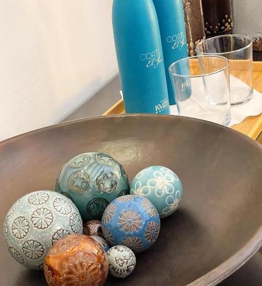 חדר סטנדרט עם מיטת קינג, Boutique Hideaway Cortijo El Sarmiento