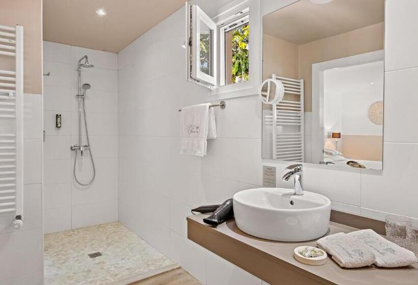 סוויטת ג'וניור עם טרסה, Boutique Hideaway Cortijo El Sarmiento