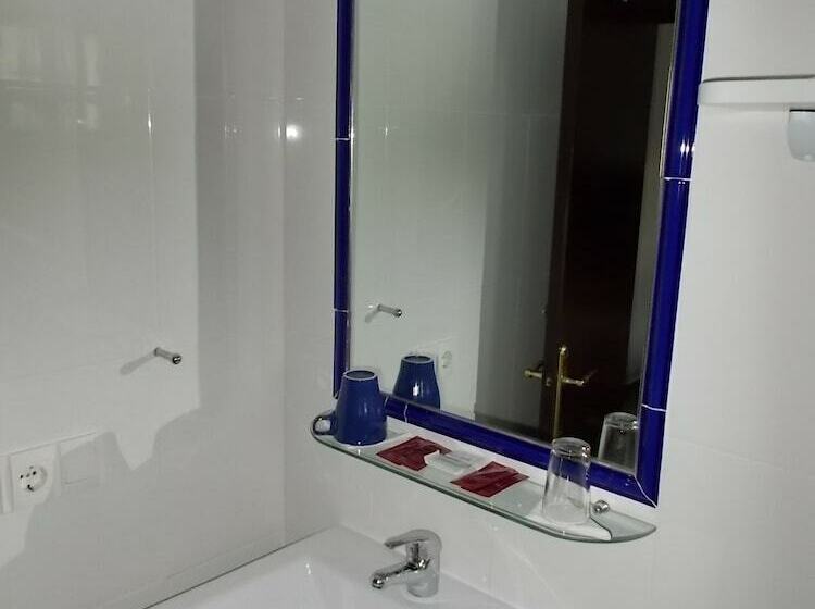 コンフォートルーム, Boutique Hostal Casa Justa