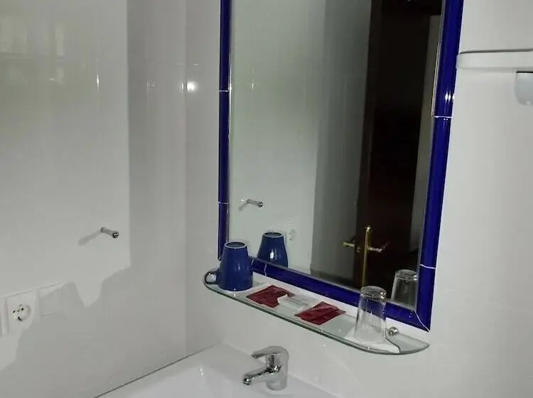 コンフォートルーム, Boutique Hostal Casa Justa