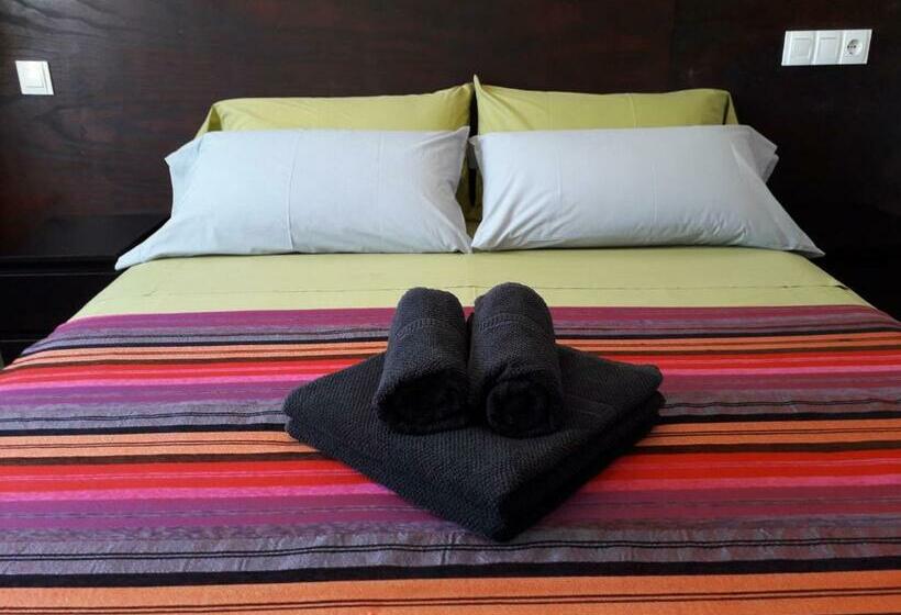 スタンダードルーム, Boutique Hostal Casa Justa