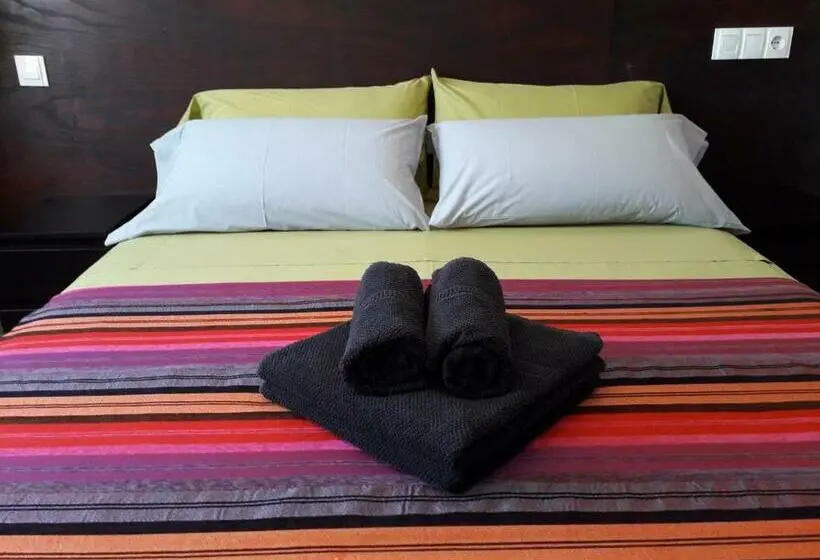スタンダードルーム, Boutique Hostal Casa Justa