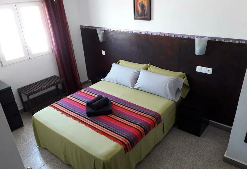 スタンダードルーム, Boutique Hostal Casa Justa