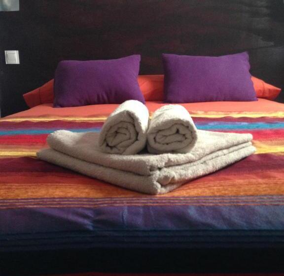 スタンダードルーム, Boutique Hostal Casa Justa
