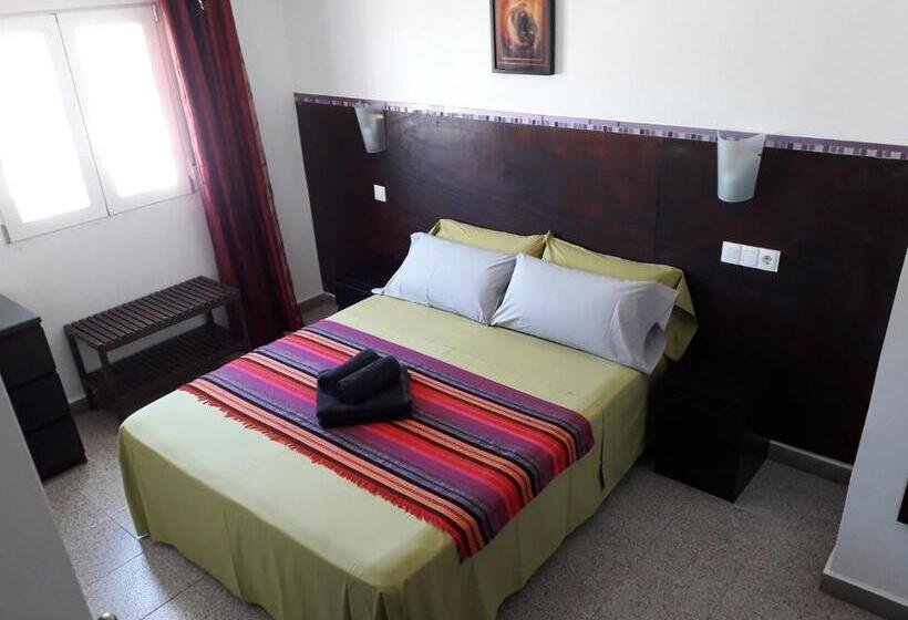 スタンダードトリプルルーム, Boutique Hostal Casa Justa
