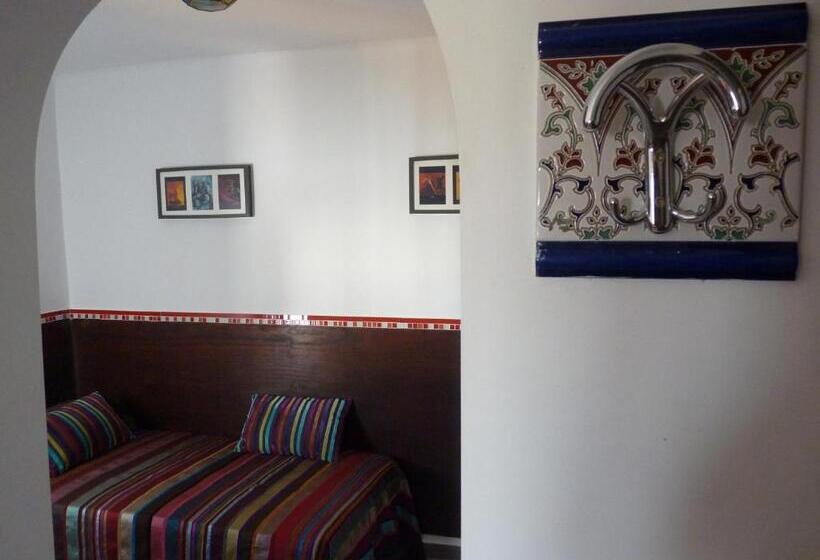 スタンダードトリプルルーム, Boutique Hostal Casa Justa