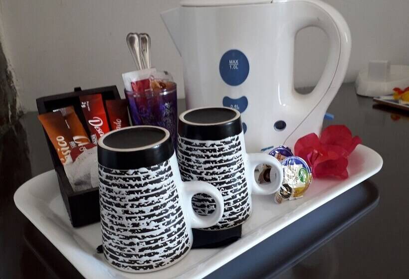 エコノミールーム, Boutique Hostal Casa Justa