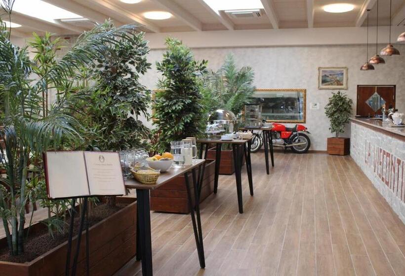 四人豪华间, La Viscontina