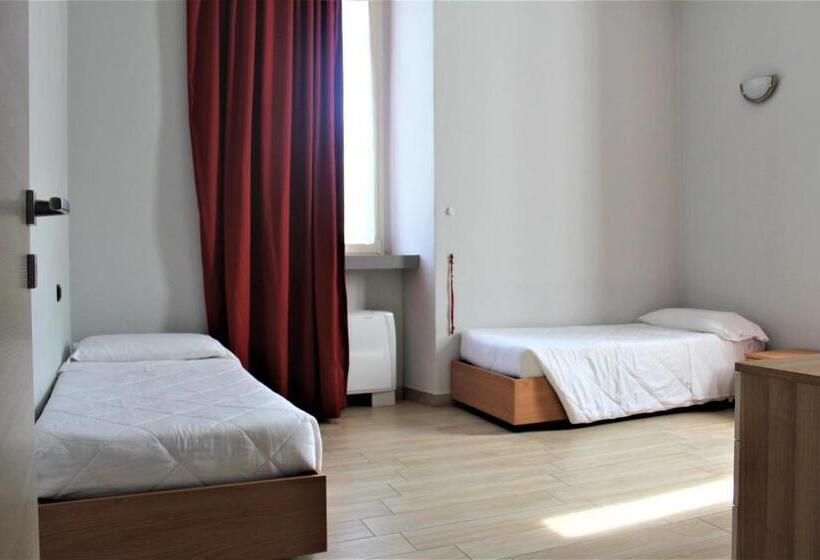 四人豪华间, La Viscontina