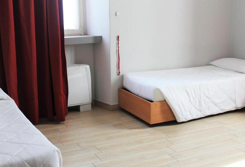 Четырехместный Номер Deluxe, La Viscontina