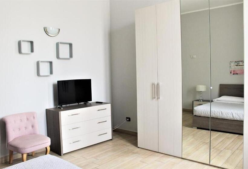 四人豪华间, La Viscontina