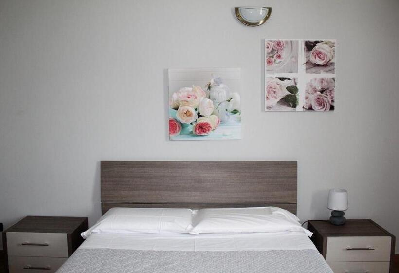 Трехместный Номер Deluxe, La Viscontina