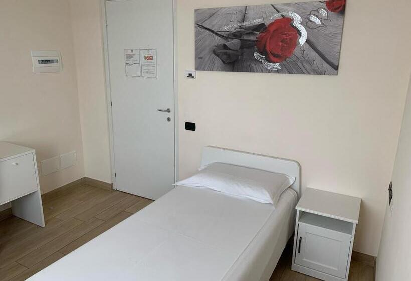 标准单人间, La Viscontina