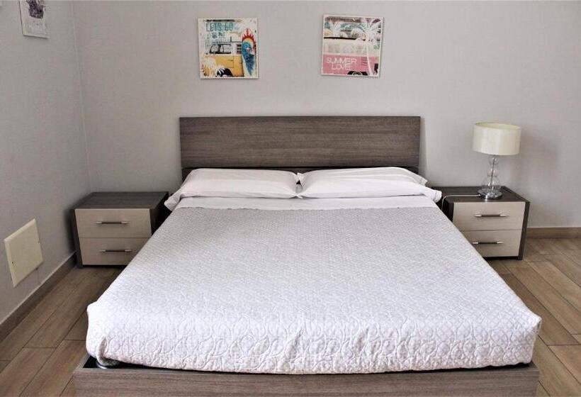 四人豪华间, La Viscontina