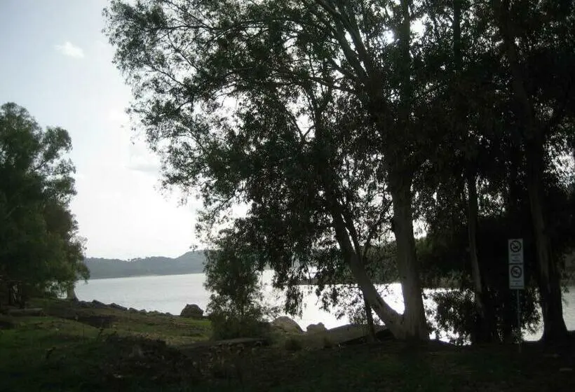 Standard Yhden Hengen Huone, Oasi Del Lago