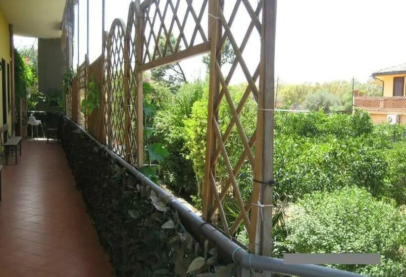 Standard Yhden Hengen Huone, Oasi Del Lago