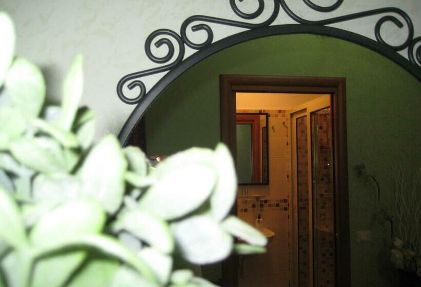 スタンダードシングルルーム, Oasi Del Lago