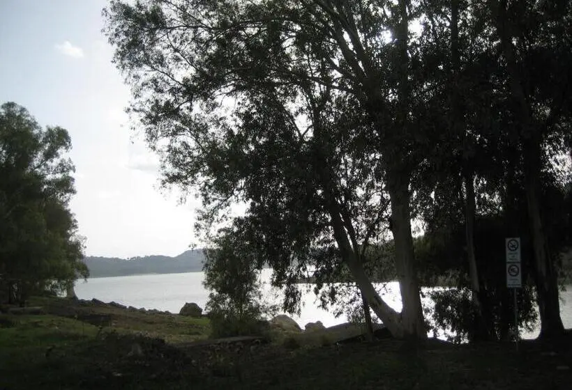 Standard-huone, Oasi Del Lago