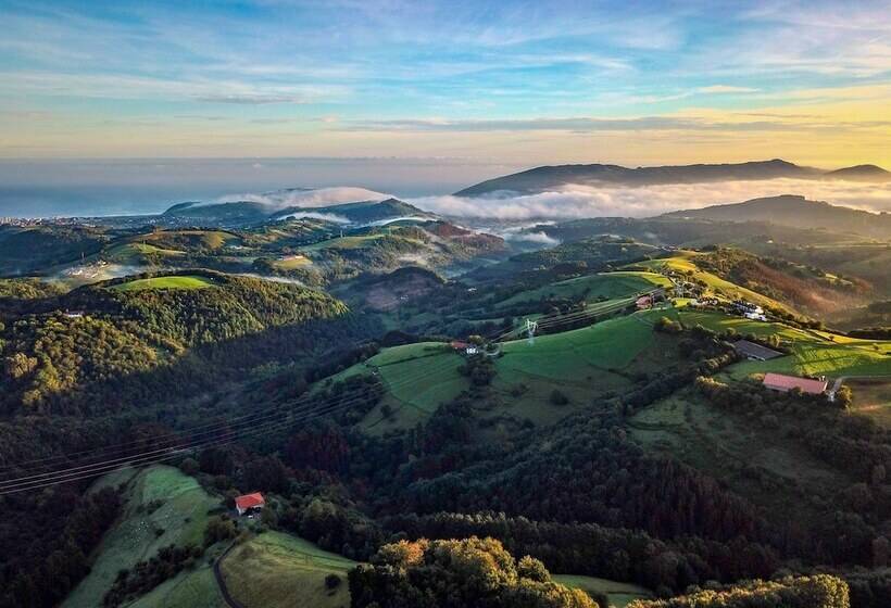 מיטה בחדר משותף, Surf Camp San Sebastian Partyhostel