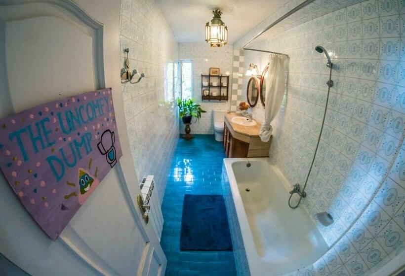 מיטה בחדר משותף, Surf Camp San Sebastian Partyhostel