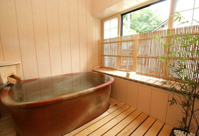 Люкс, Dai Onsen Matsudaya Ryokan