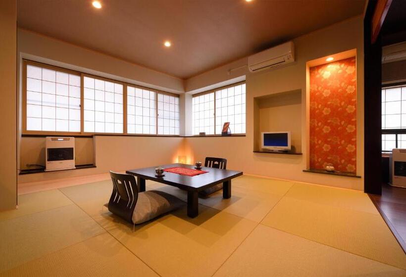 Люкс, Dai Onsen Matsudaya Ryokan