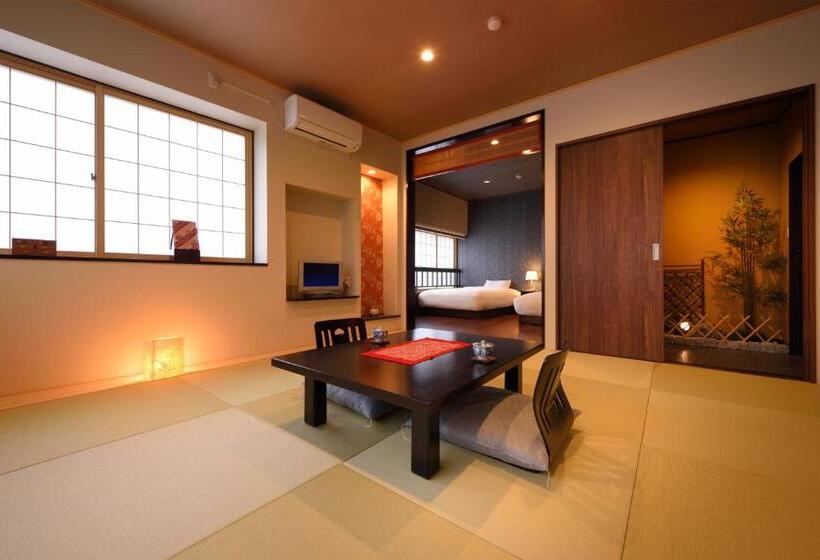 Люкс, Dai Onsen Matsudaya Ryokan