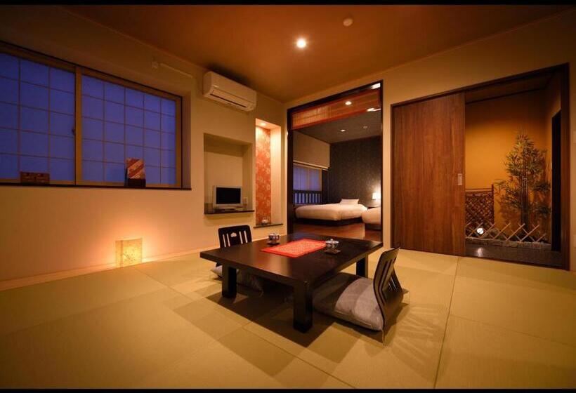 Люкс, Dai Onsen Matsudaya Ryokan