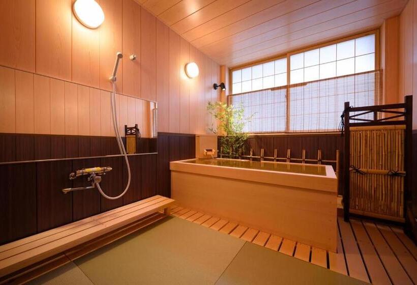 Люкс, Dai Onsen Matsudaya Ryokan