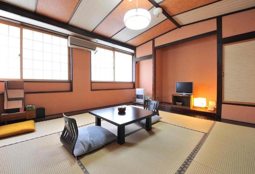 Номер Стандарт Совместная Ванная, Dai Onsen Matsudaya Ryokan