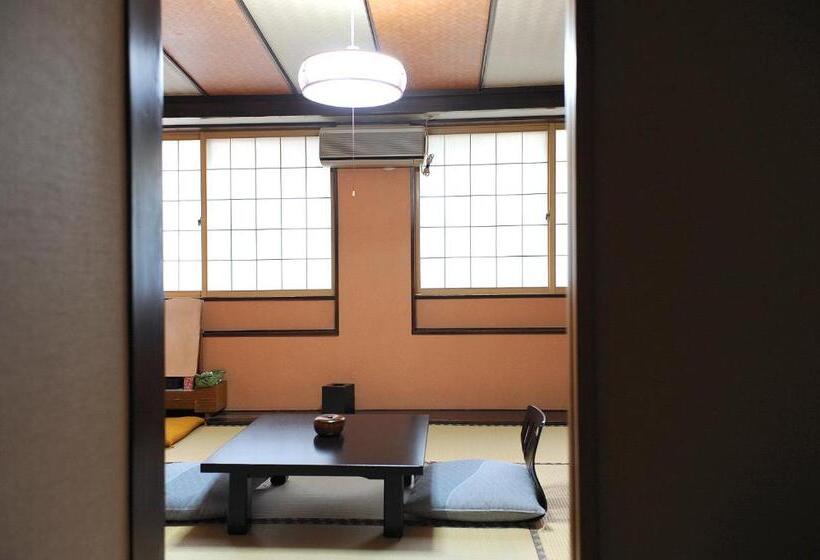 Номер Стандарт Совместная Ванная, Dai Onsen Matsudaya Ryokan