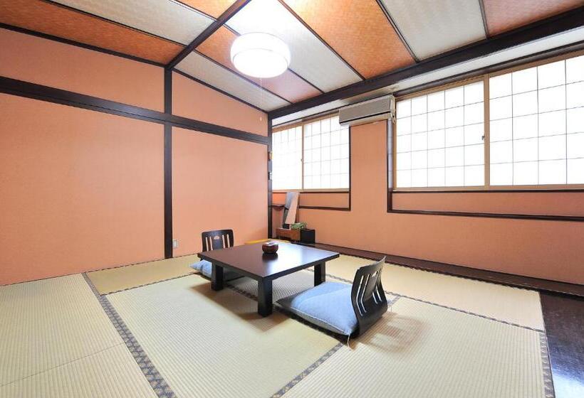 Номер Стандарт Совместная Ванная, Dai Onsen Matsudaya Ryokan