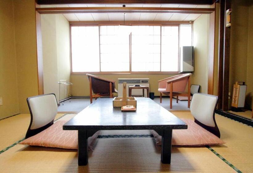 Номер Стандарт Совместная Ванная, Dai Onsen Matsudaya Ryokan