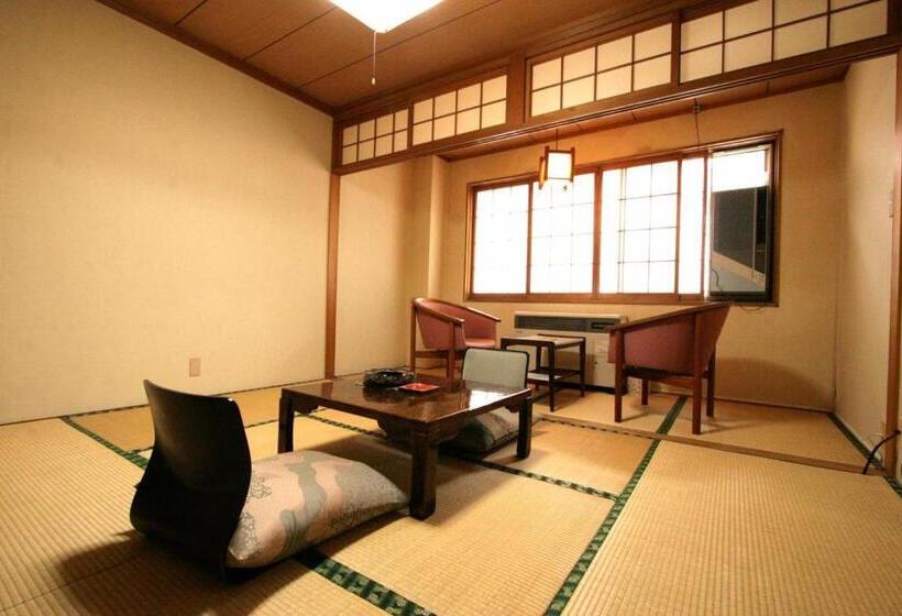 Номер Стандарт Совместная Ванная, Dai Onsen Matsudaya Ryokan