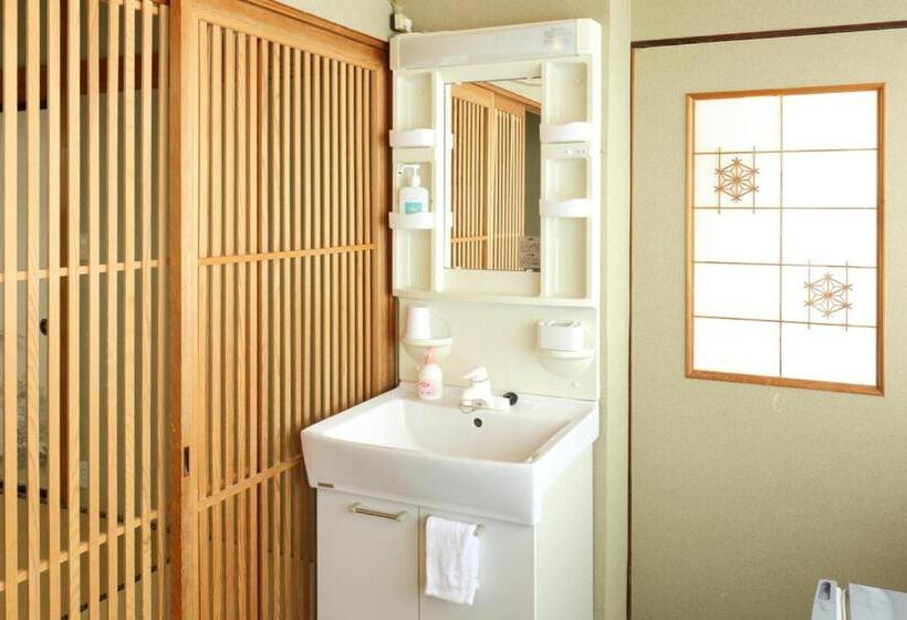 Четырехместный Номер Стандарт, Dai Onsen Matsudaya Ryokan