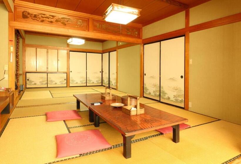 Четырехместный Номер Стандарт, Dai Onsen Matsudaya Ryokan