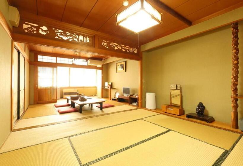 Четырехместный Номер Стандарт, Dai Onsen Matsudaya Ryokan