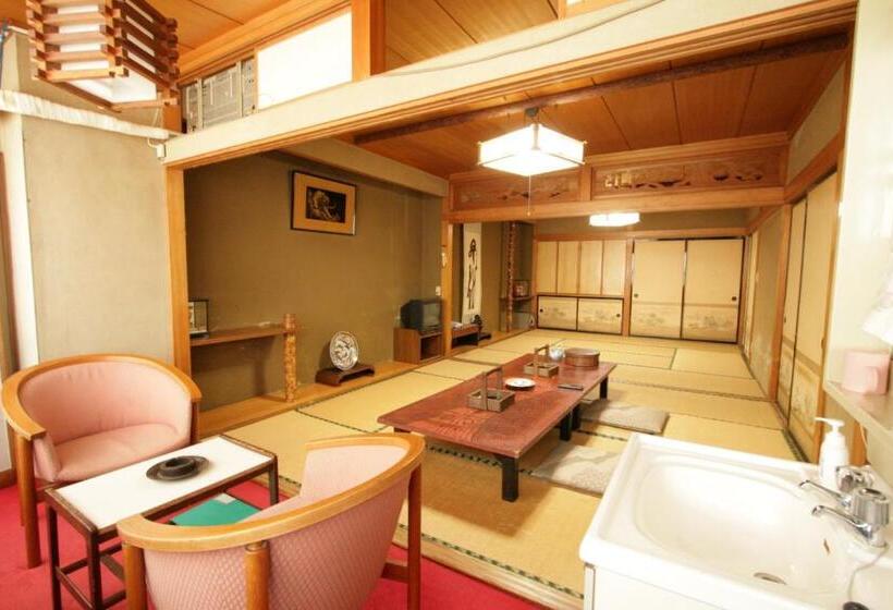 Четырехместный Номер Стандарт, Dai Onsen Matsudaya Ryokan